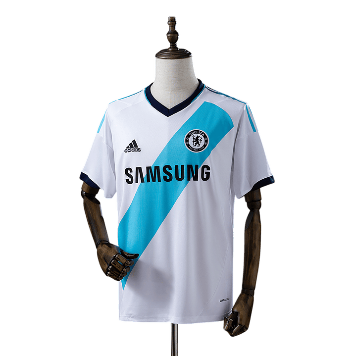 Chelsea - Camisola Secundária 12/13 Retro 1