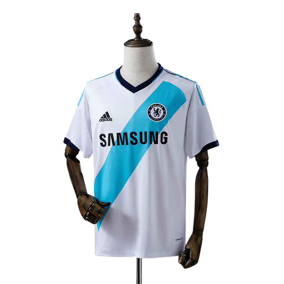Chelsea - Camisola Secundária 12/13 Retro 1