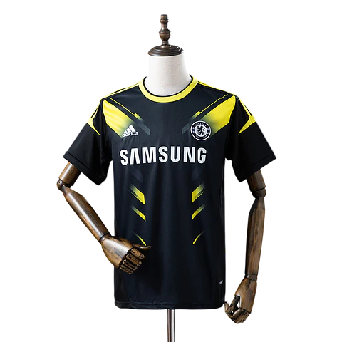 Chelsea - Camisola Alternativa 12/13 Retro