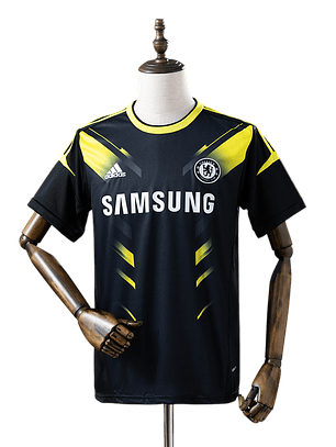 Chelsea - Camisola Alternativa 12/13 Retro