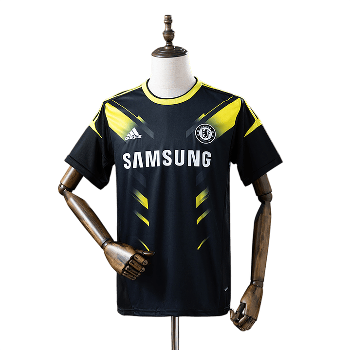 Chelsea - Camisola Alternativa 12/13 Retro 1
