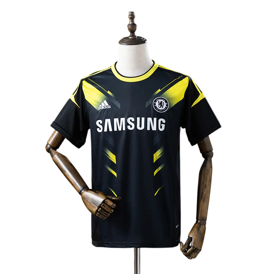 Chelsea - Camisola Alternativa 12/13 Retro 1