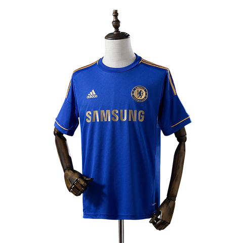 Chelsea - Camisola Principal 12/13 Retro