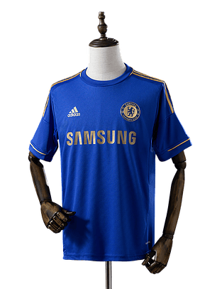 Chelsea - Camisola Principal 12/13 Retro