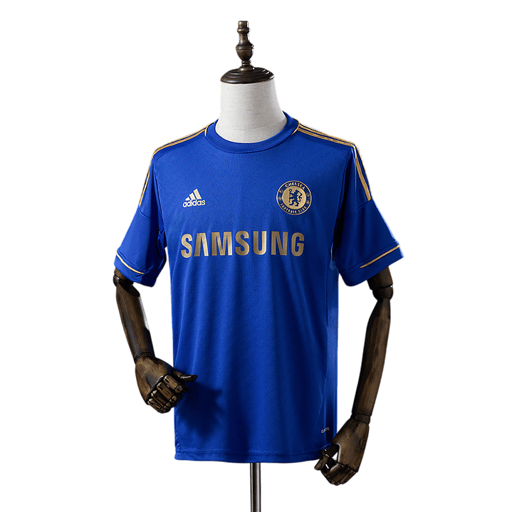 Chelsea - Camisola Principal 12/13 Retro 1