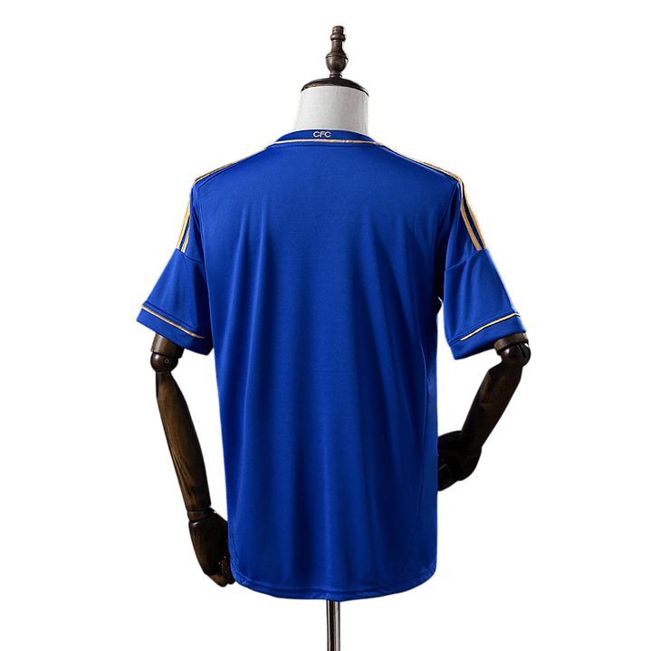 Chelsea - Camisola Principal 12/13 Retro 2