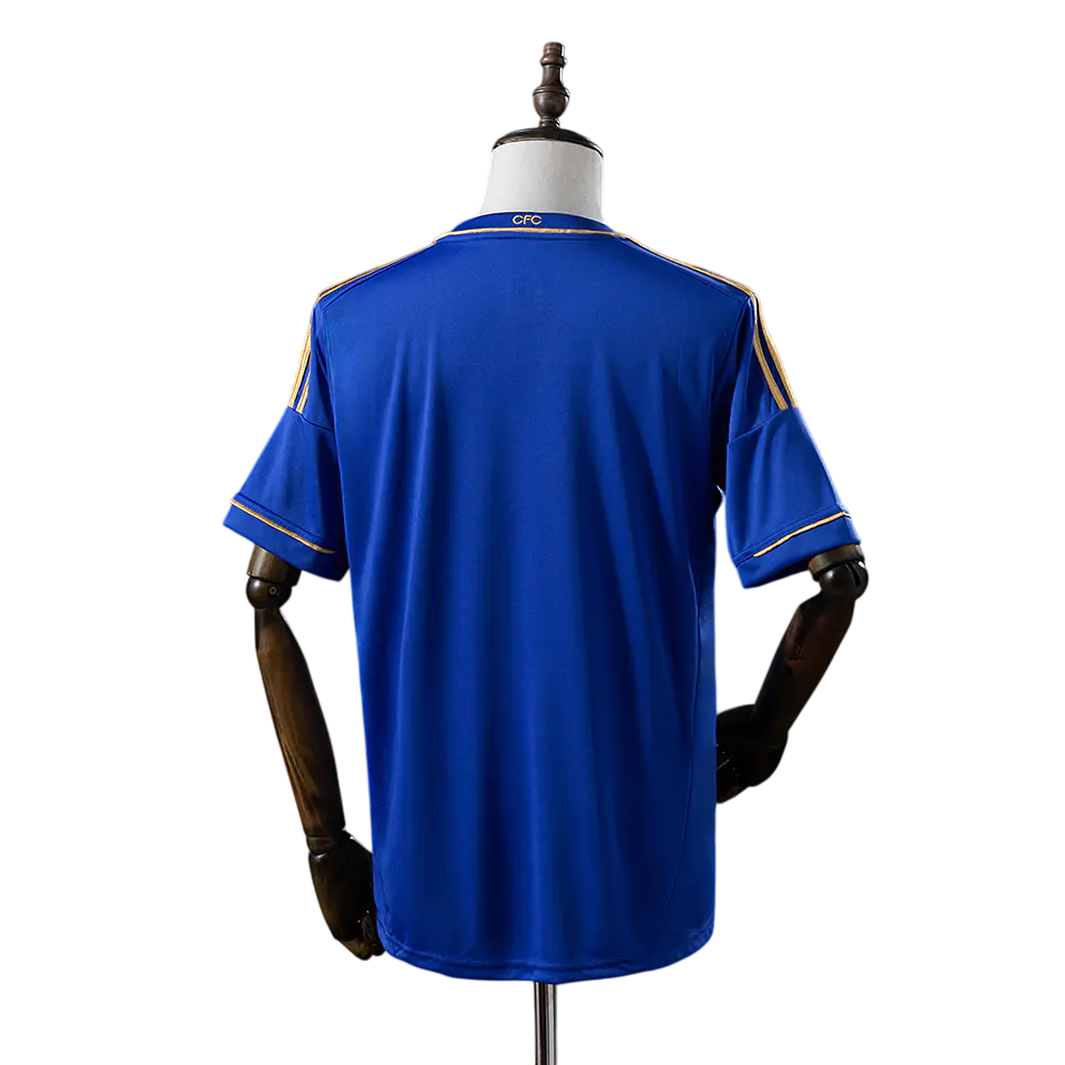 Chelsea - Camisola Principal 12/13 Retro 2
