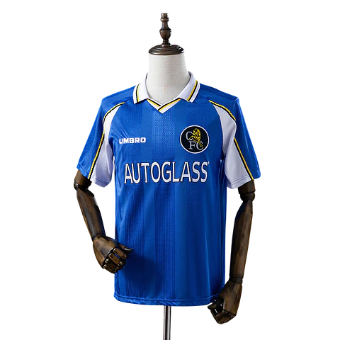 Chelsea - Camisola Principal 97/99 Retro