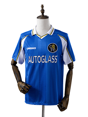 Chelsea - Camisola Principal 97/99 Retro