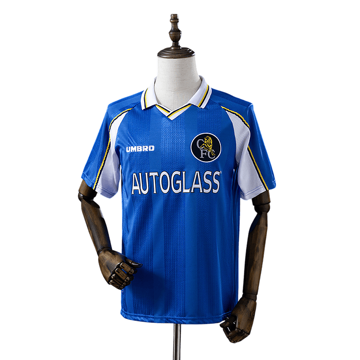 Chelsea - Camisola Principal 97/99 Retro 1