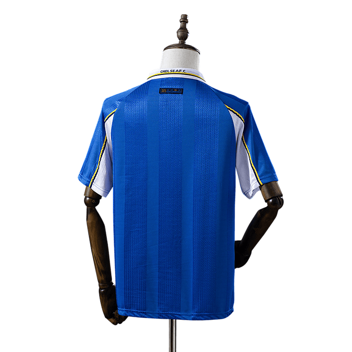 Chelsea - Camisola Principal 97/99 Retro 2