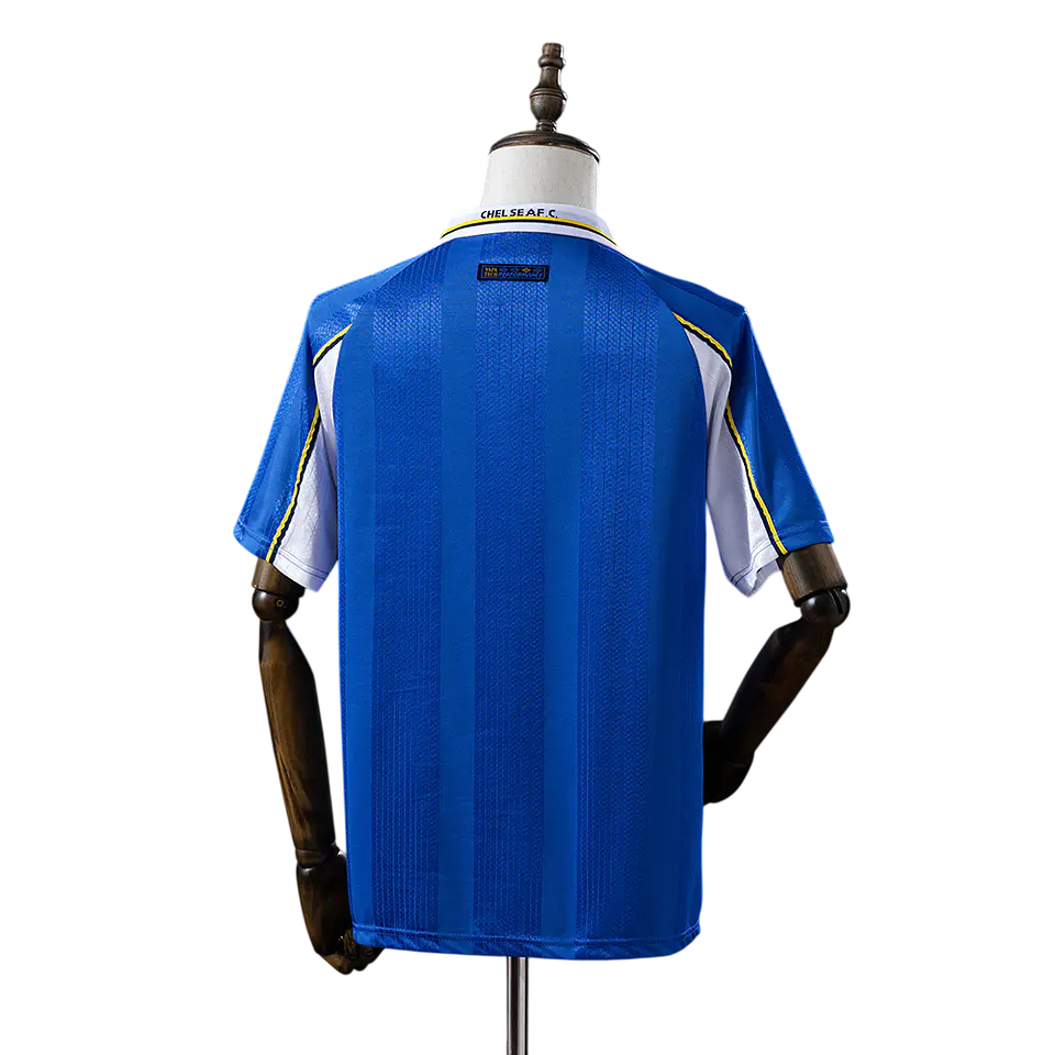 Chelsea - Camisola Principal 97/99 Retro 2
