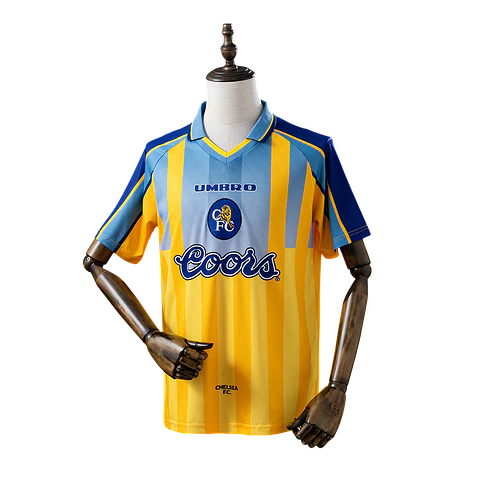 Chelsea - Camisola Secundária 95/97 Retro