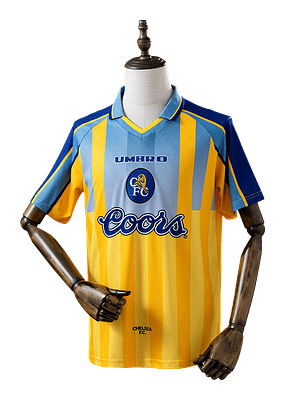 Chelsea - Camisola Secundária 95/97 Retro