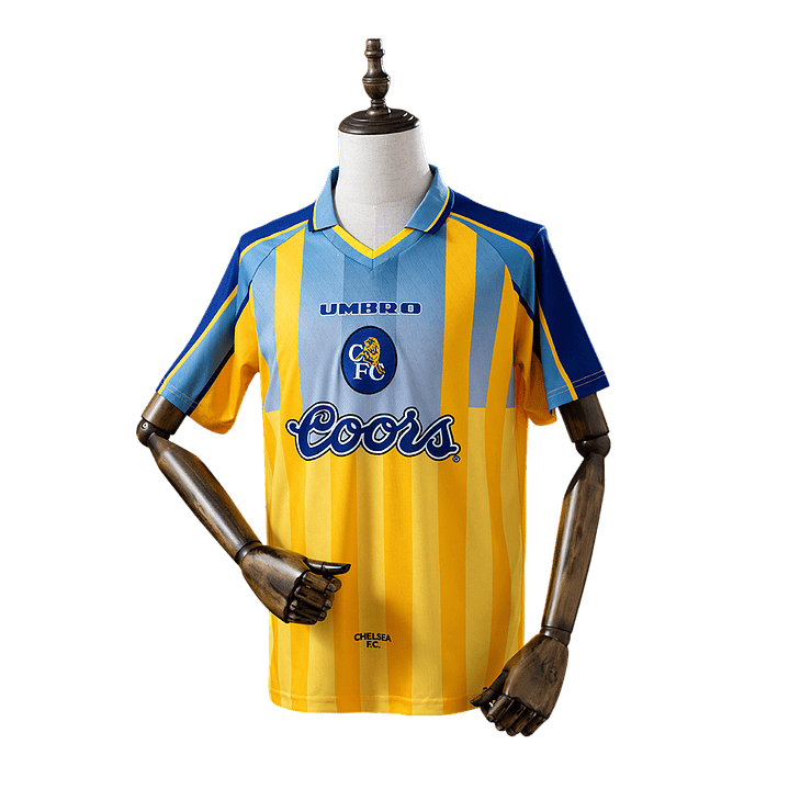 Chelsea - Camisola Secundária 95/97 Retro 1