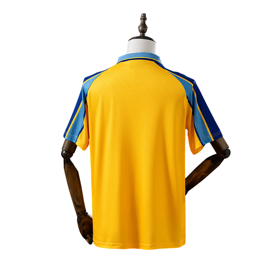Chelsea - Camisola Secundária 95/97 Retro 2