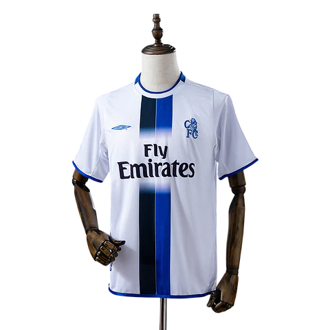 Chelsea - Camisola Secundária 03/05 Retro