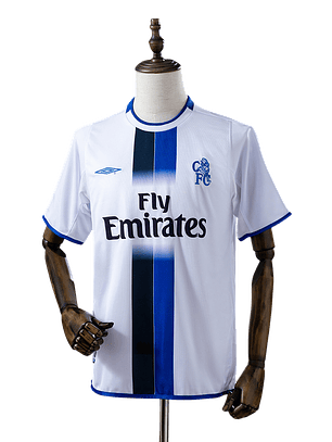 Chelsea - Camisola Secundária 03/05 Retro