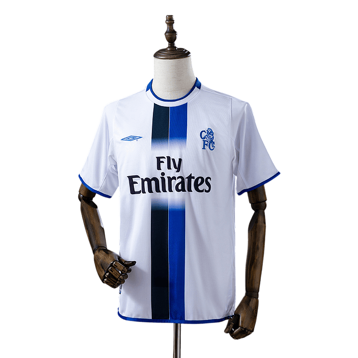 Chelsea - Camisola Secundária 03/05 Retro 1