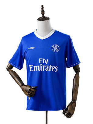 Chelsea - Camisola Principal 03/05 Retro