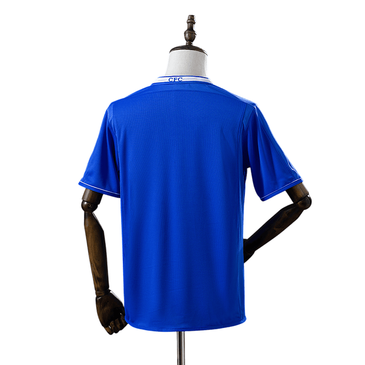 Chelsea - Camisola Principal 03/05 Retro 2