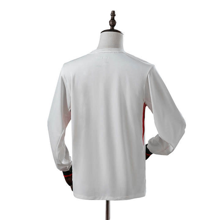 Chelsea - Camisola Secundária 25/26 Manga Comprida 2