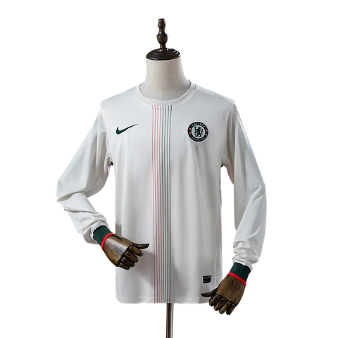 Chelsea - Camisola Secundária 25/26 Manga Comprida