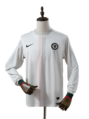 Chelsea - Camisola Secundária 25/26 Manga Comprida