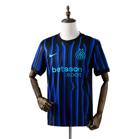 Inter de Milão - Camisola Principal 25/26