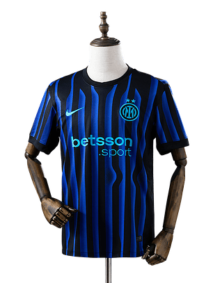 Inter de Milão - Camisola Principal 25/26