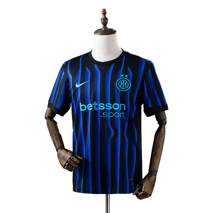 Inter de Milão - Camisola Principal 25/26 1