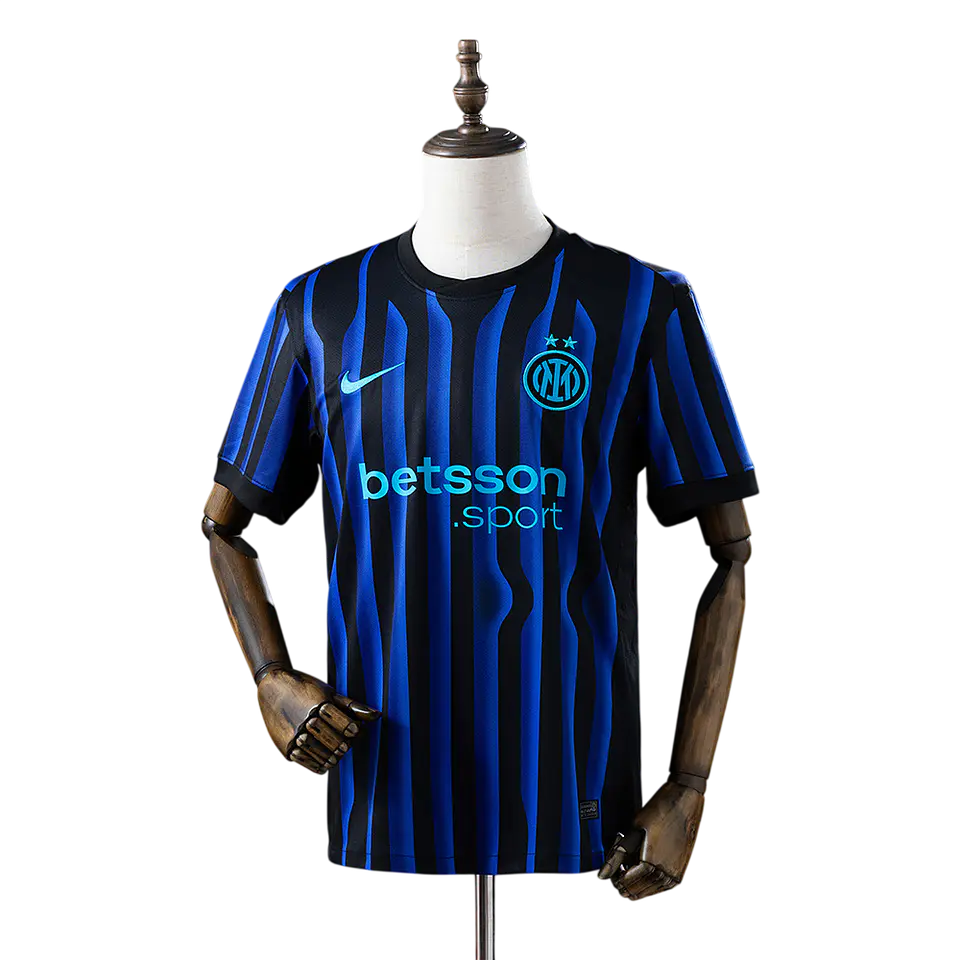 Inter de Milão - Camisola Principal 25/26 1