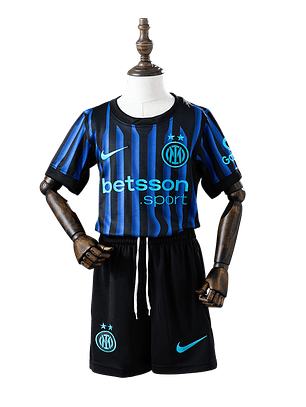 Inter de Milão - Kit Criança Principal 25/26