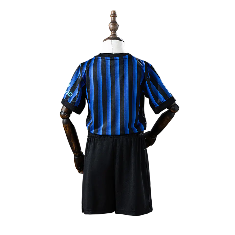 Inter de Milão - Kit Criança Principal 25/26 2