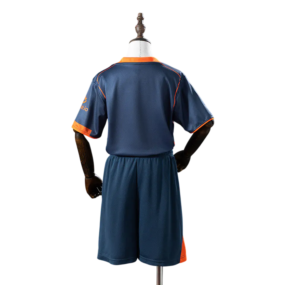 Inter de Milão - Kit Criança Alternativo 25/26 2