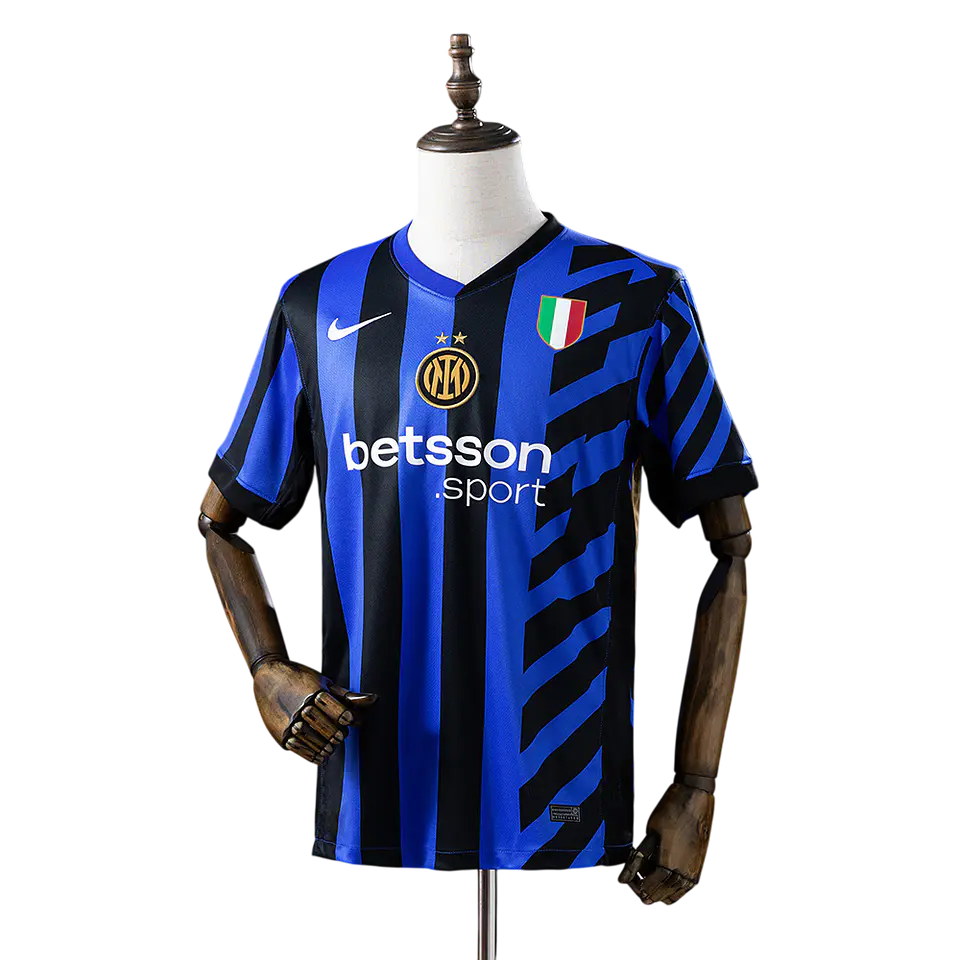Inter de Milão - Camisola Principal 24/25 1
