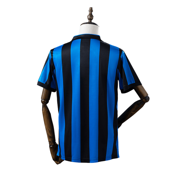 Inter de Milão - Camisola Principal 88/90 Retro 2