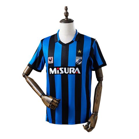 Inter de Milão - Camisola Principal 88/90 Retro