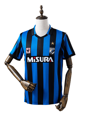 Inter de Milão - Camisola Principal 88/90 Retro