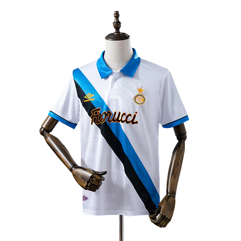 Inter de Milão - Camisola Secundária 94/95 Retro 