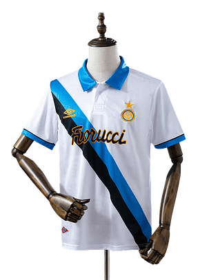 Inter de Milão - Camisola Secundária 94/95 Retro 