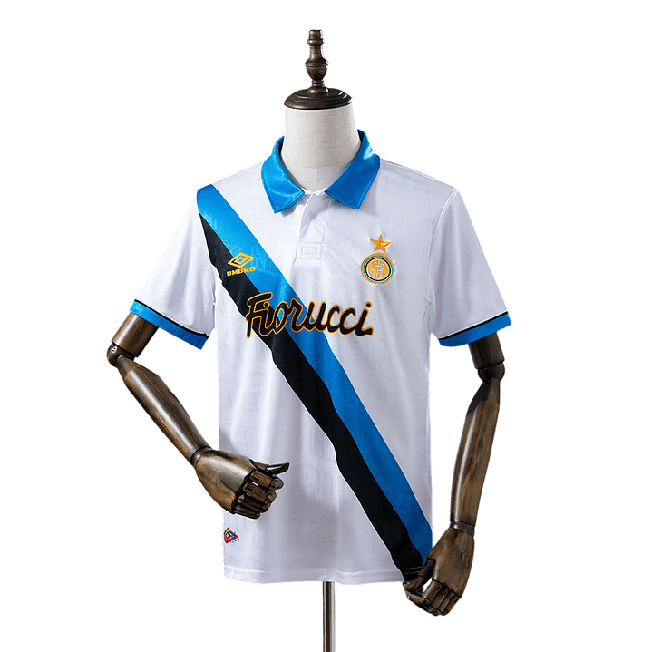 Inter de Milão - Camisola Secundária 94/95 Retro  1