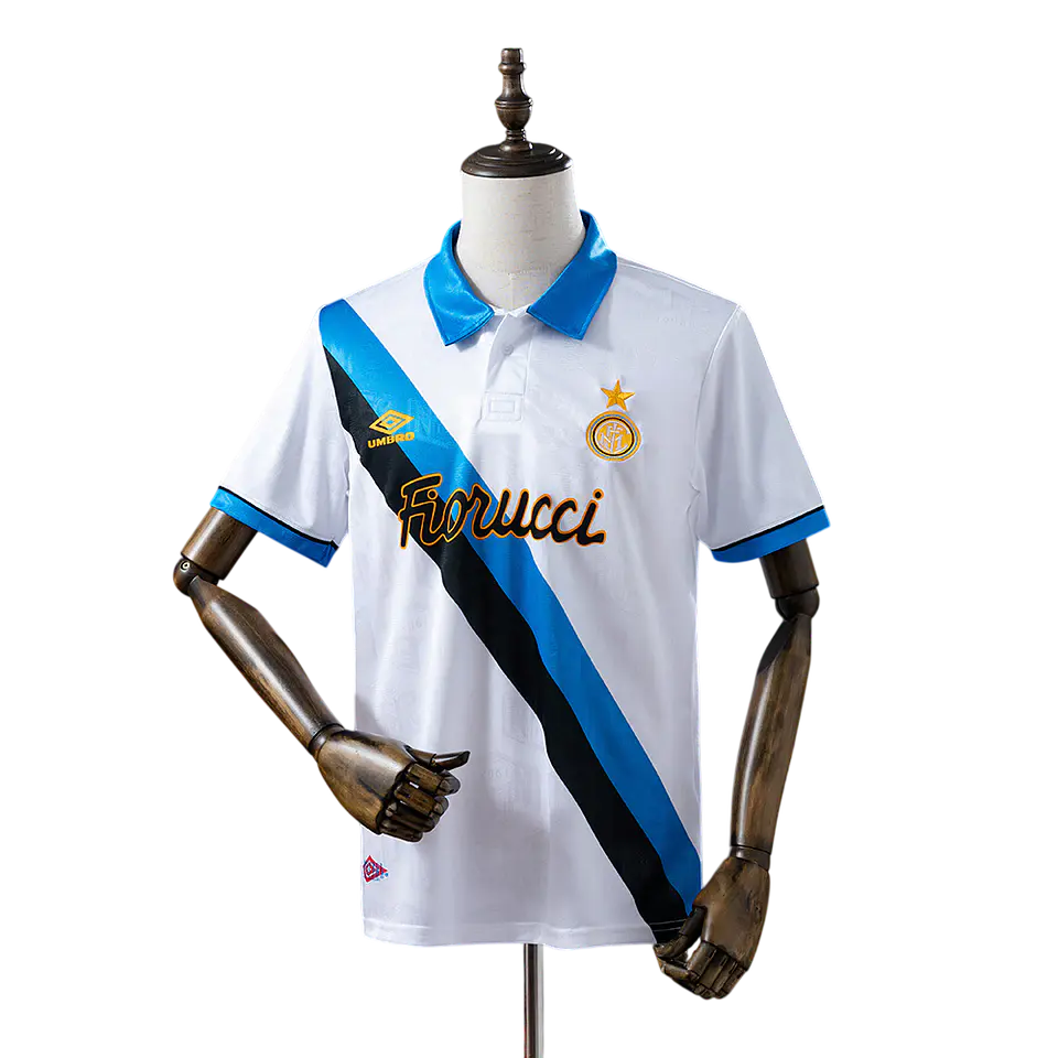 Inter de Milão - Camisola Secundária 94/95 Retro  1
