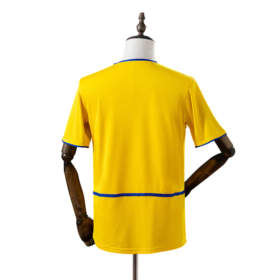 Inter de Milão - Camisola Alternativa 02/03 Retro 2