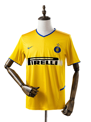 Inter de Milão - Camisola Alternativa 02/03 Retro