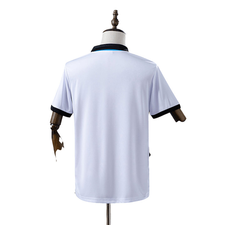 Inter de Milão - Camisola Secundária 90/91 Retro  2