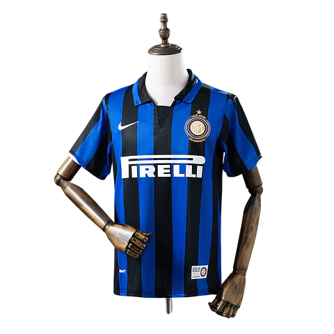 Inter de Milão - Camisola Principal 07/08 Retro