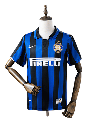 Inter de Milão - Camisola Principal 07/08 Retro