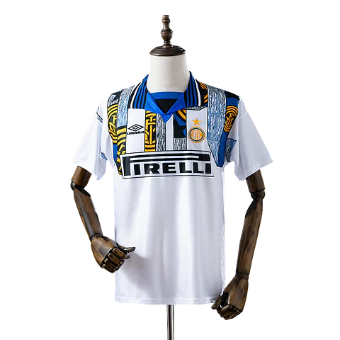Inter de Milão - Camisola Secundária 96/97 Retro