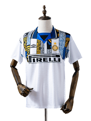Inter de Milão - Camisola Secundária 96/97 Retro